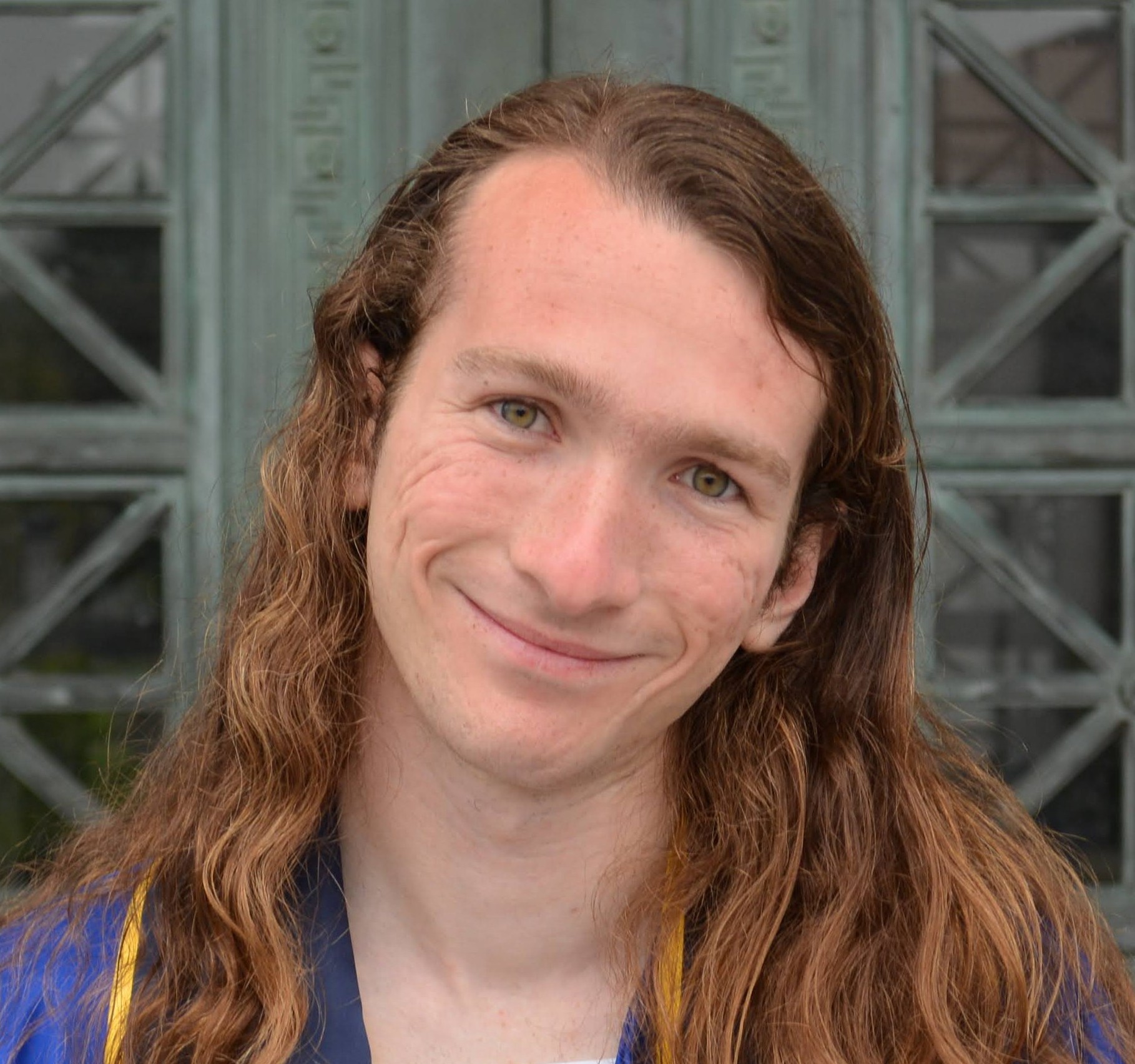 Portrait of Noah Elliot