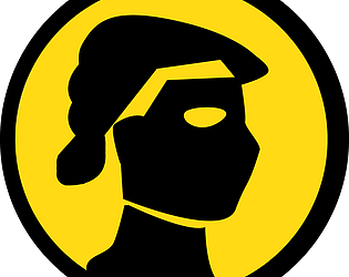 Antigone Dilemma logo
