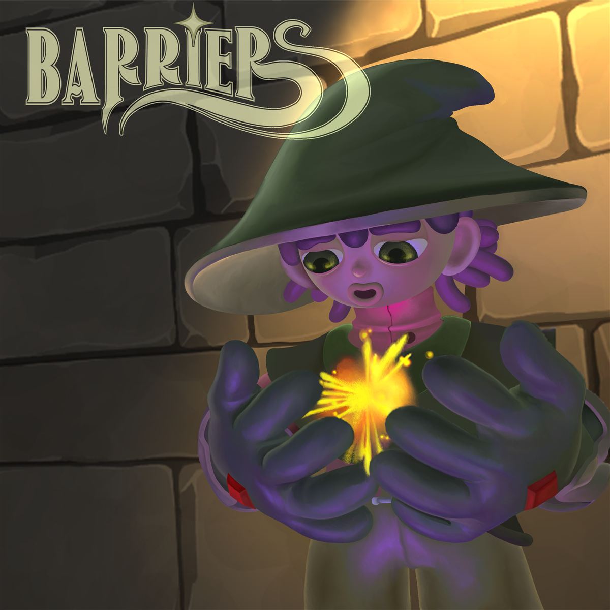 Barriers cover art