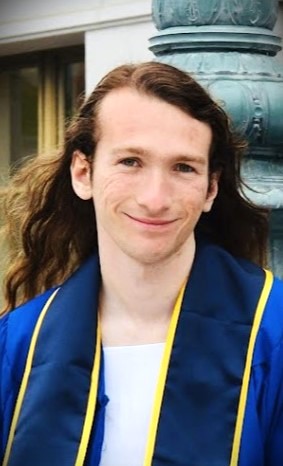 Portrait of Noah Elliot